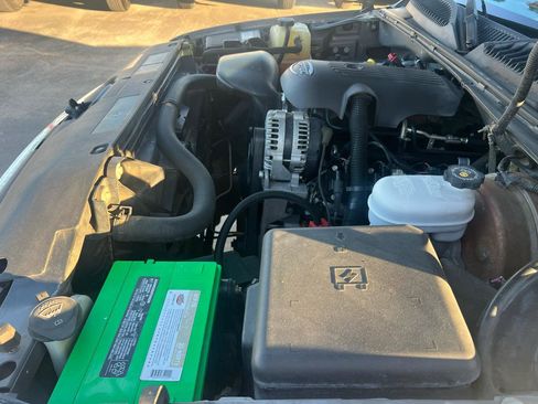 Used 2007 GMC Sierra 1500 SL RWD image 12