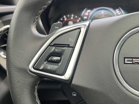 Used 2018 Chevrolet Camaro SS RWD image 40