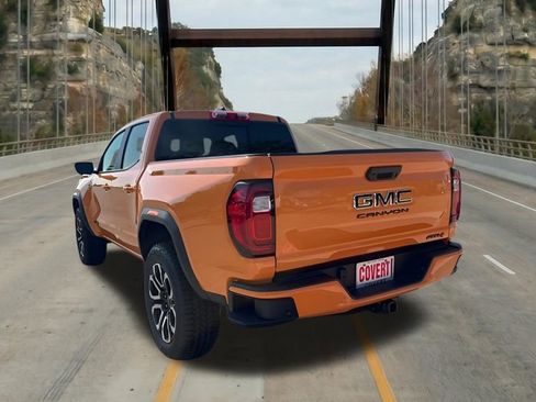 New 2026 GMC Canyon AT4 w/ AT4 Premium Package AWD/4WD image 8