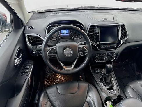 Used 2019 Jeep Cherokee Limited w/ Luxury Group image 23