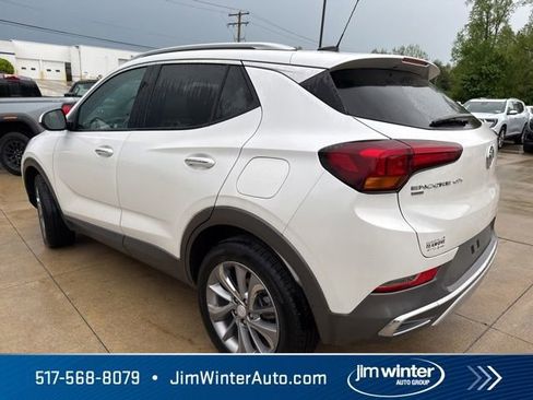 Used 2023 Buick Encore GX Essence w/ Experience Buick Package AWD/4WD image 9