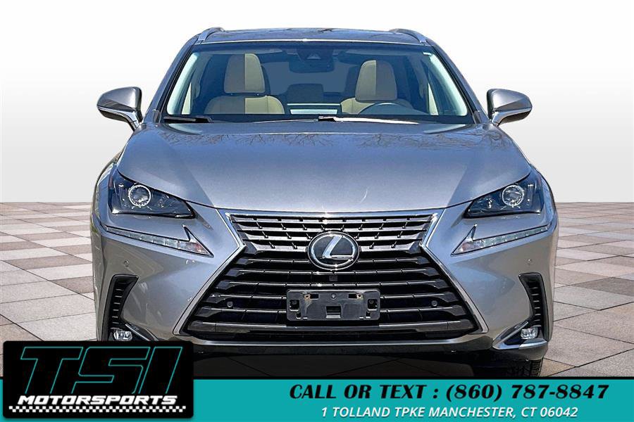 Used 2019 Lexus NX 300 AWD w/ Comfort Package image 3