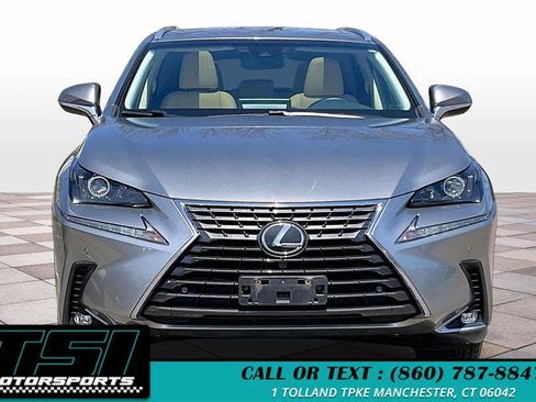 Used 2019 Lexus NX 300 AWD w/ Comfort Package image 3