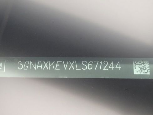 Used 2020 Chevrolet Equinox LT image 33