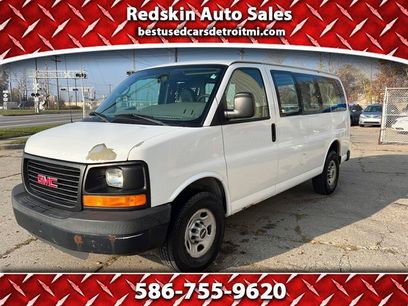Used 2008 GMC Savana 2500