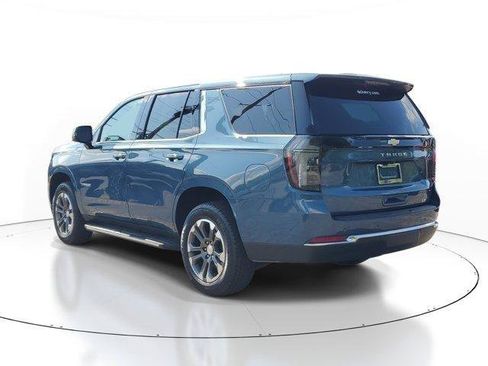 Used 2025 Chevrolet Tahoe LT w/ Comfort Package AWD/4WD image 3