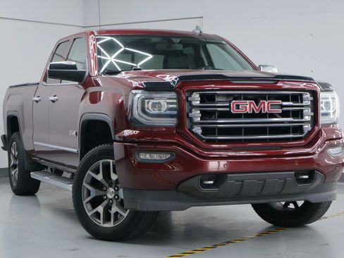 Used 2016 GMC Sierra 1500 SLT image 4