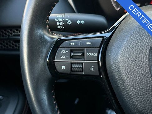 Certified 2024 Honda HR-V Sport image 26
