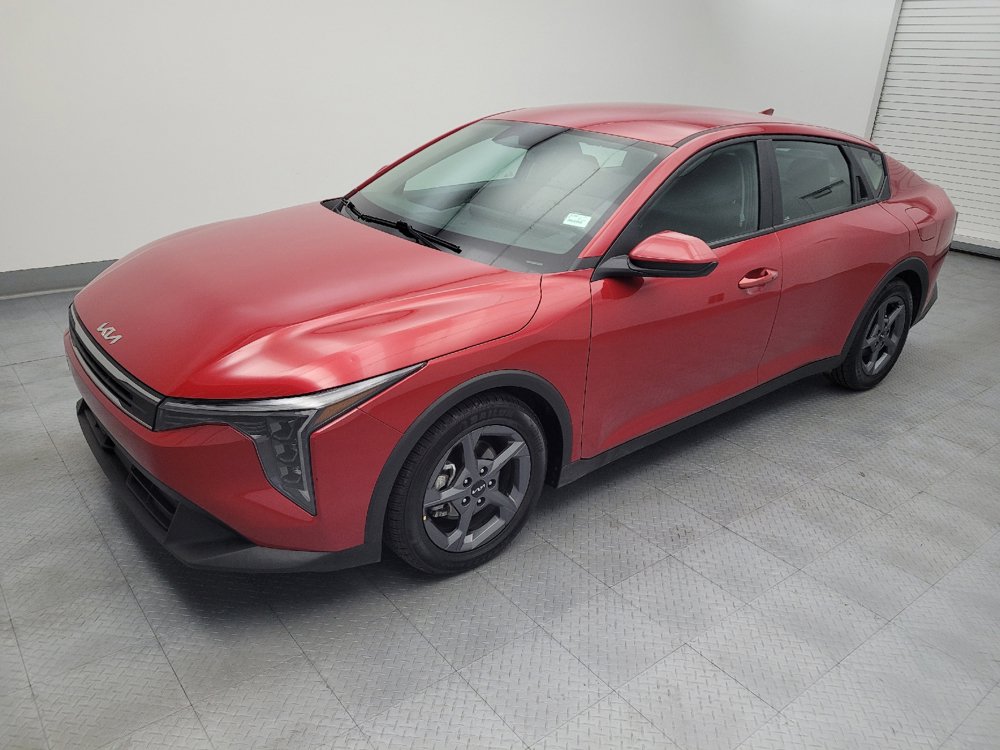 Used 2025 Kia K4 FWD image 2