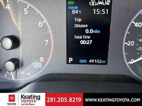 Used 2023 Toyota Corolla SE image 19