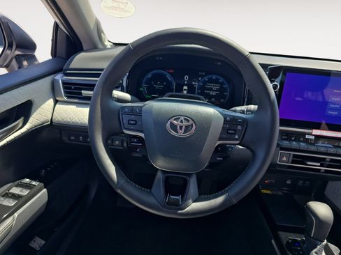 Certified 2026 Toyota Camry XLE w/ Premium Plus Package AWD/4WD image 12