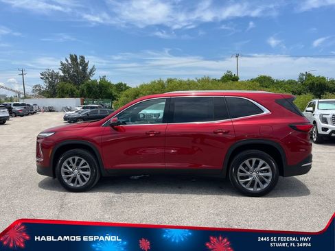 New 2026 Buick Enclave Preferred FWD image 4