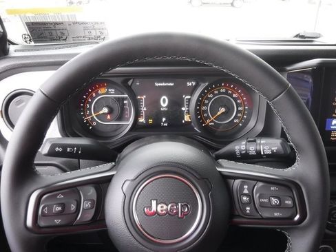 New 2026 Jeep Wrangler Willys image 35