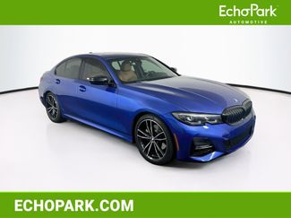 Used 2022 BMW 330i Sedan w/ M Sport Package RWD video 1