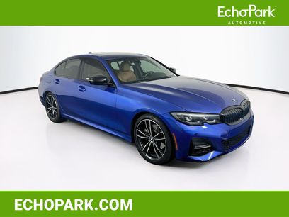 Used 2022 BMW 330i Sedan w/ M Sport Package