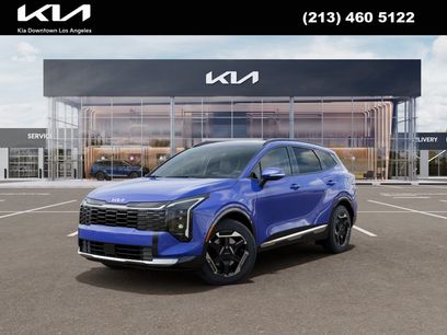 New 2026 Kia Sportage SX