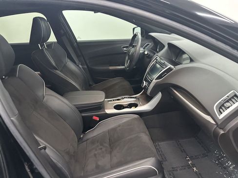 Used 2020 Acura TLX V6 w/ A-SPEC Pkg FWD image 23
