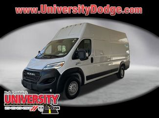 Used 2024 RAM ProMaster 3500 w/ Delivery Van Package FWD 360° Tour