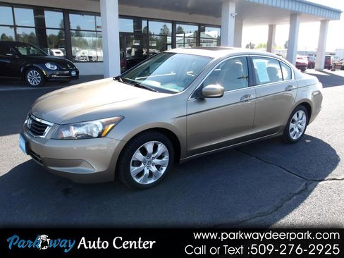 Used 2009 Honda Accord EX image 1