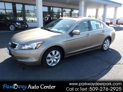 Used 2009 Honda Accord EX