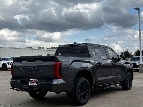 New 2025 Toyota Tundra SR5 image 6