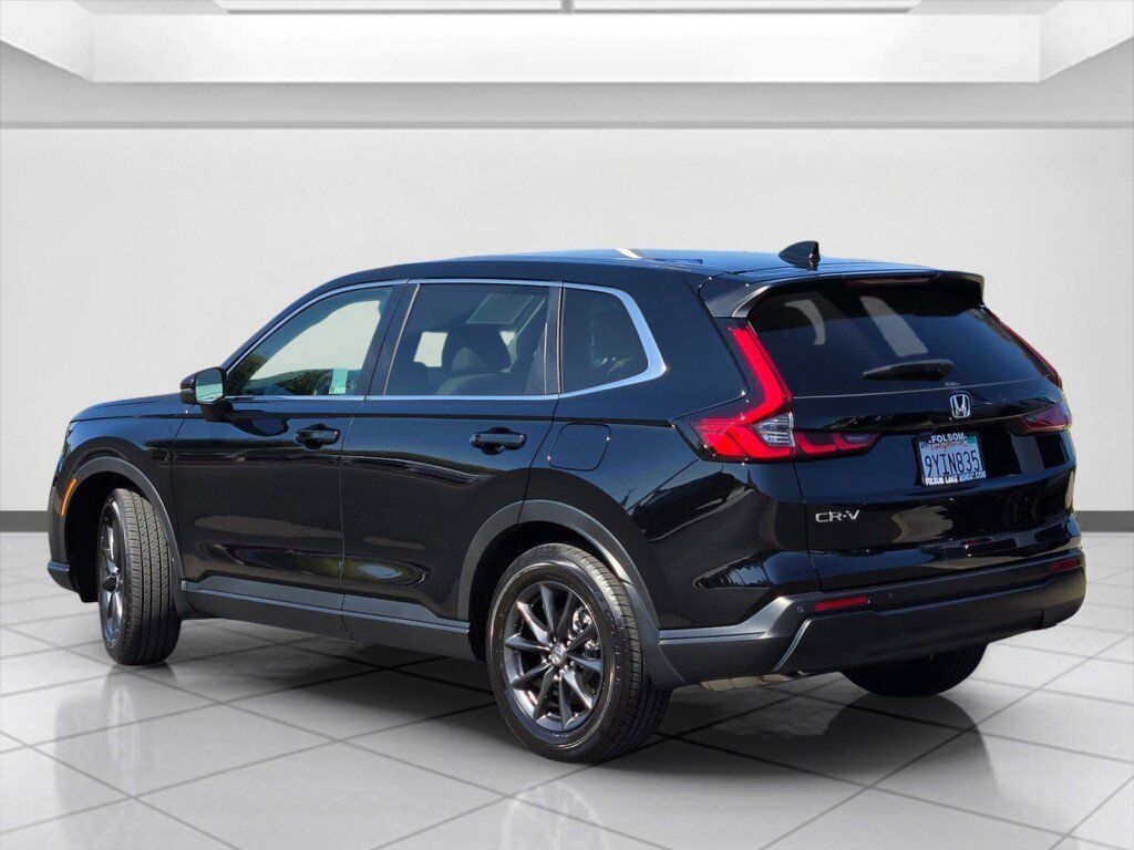 Certified 2026 Honda CR-V EX-L image 7