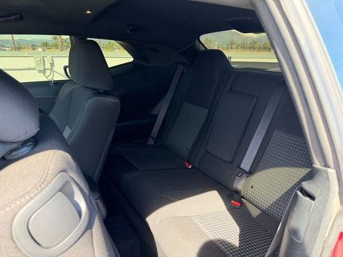 Used 2023 Dodge Challenger SXT w/ Blacktop Package image 4