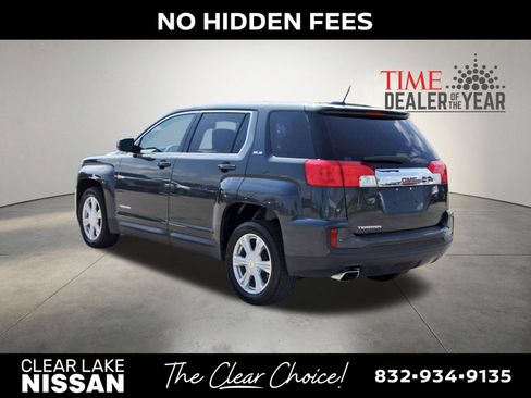 Used 2017 GMC Terrain SLE FWD image 5