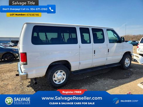 Used 2013 Ford E-350 and Econoline 350 XLT image 4