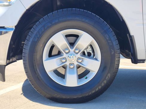 Used 2024 RAM 1500 Classic SLT image 13