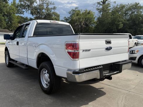 Used 2014 Ford F150 XL w/ Equipment Group 101A Mid AWD/4WD image 6