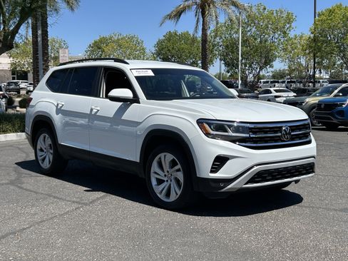 Used 2023 Volkswagen Atlas SE FWD image 6