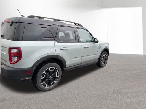 Used 2022 Ford Bronco Sport Outer Banks w/ Tech Package image 8