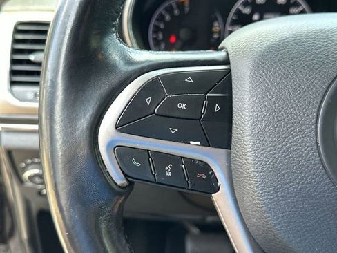 Used 2020 Jeep Grand Cherokee Limited w/ Luxury Group II RWD image 24