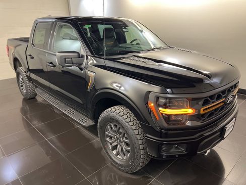 New 2025 Ford F150 Tremor w/ Bed Utility Package image 1