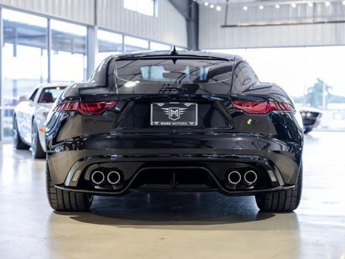 Used 2023 Jaguar F-TYPE R AWD/4WD image 5