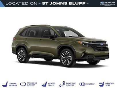 New 2025 Subaru Forester Touring