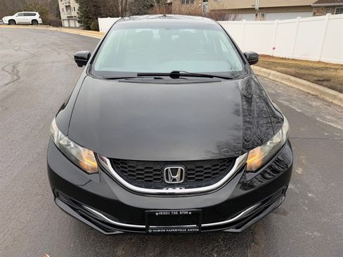 Used 2015 Honda Civic EX image 33