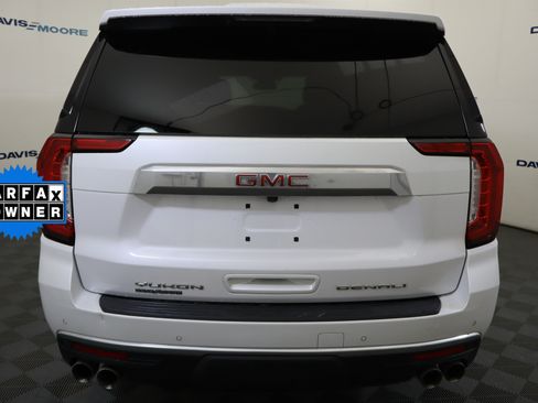Certified 2023 GMC Yukon XL Denali AWD/4WD image 8