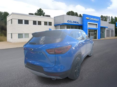 Used 2025 Chevrolet Blazer LT w/ Driver Confidence Package image 4