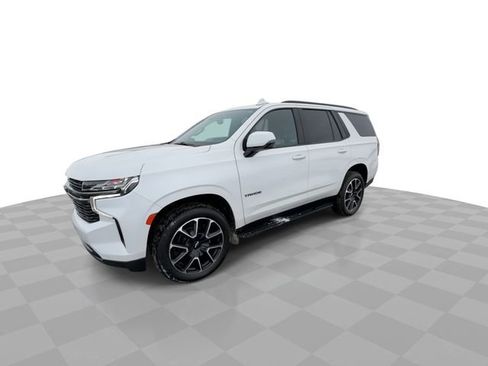 Certified 2021 Chevrolet Tahoe RST w/ Luxury Package image 5