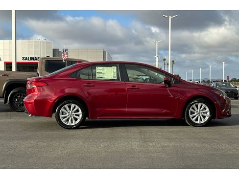 New 2026 Toyota Corolla LE image 3