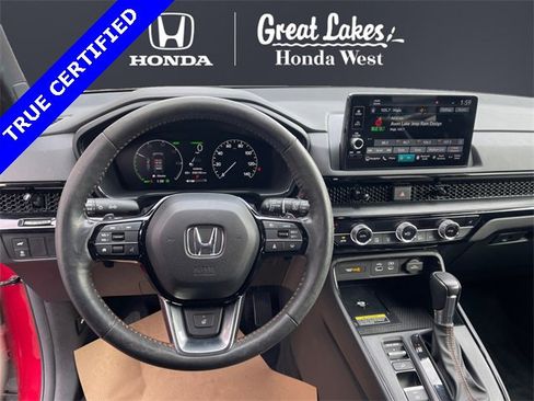 Certified 2023 Honda CR-V Sport Touring image 10