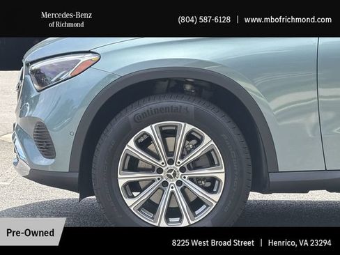 Used 2025 Mercedes-Benz GLC 300 4MATIC image 11