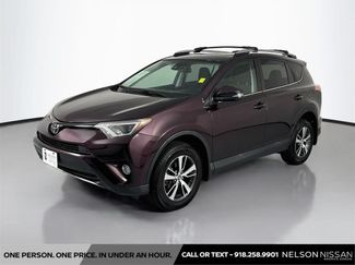 Used 2018 Toyota RAV4 XLE w/ Plus Extra Value Package AWD/4WD video 1