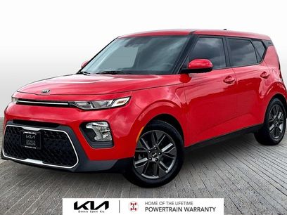 Certified 2021 Kia Soul S