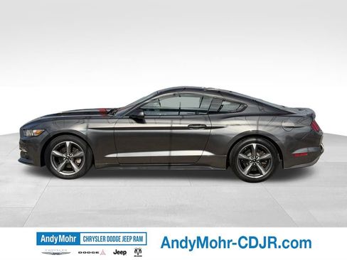 Used 2015 Ford Mustang Premium w/ Equipment Group 201A RWD image 4
