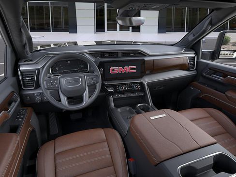 New 2026 GMC Sierra 2500 Denali Ultimate w/ Max Trailering Package AWD/4WD image 15