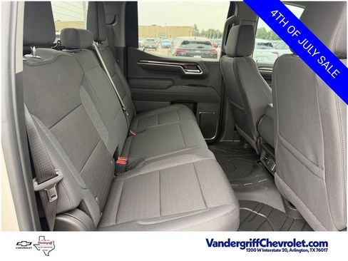 New 2026 Chevrolet Silverado 1500 RST w/ RST Select Package AWD/4WD image 27