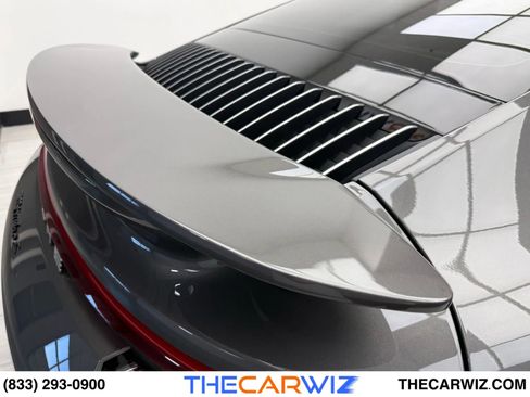 Used 2022 Porsche 911 Turbo S image 23